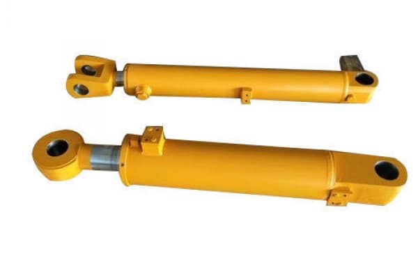 Hydraulics and hydraulic cylinders