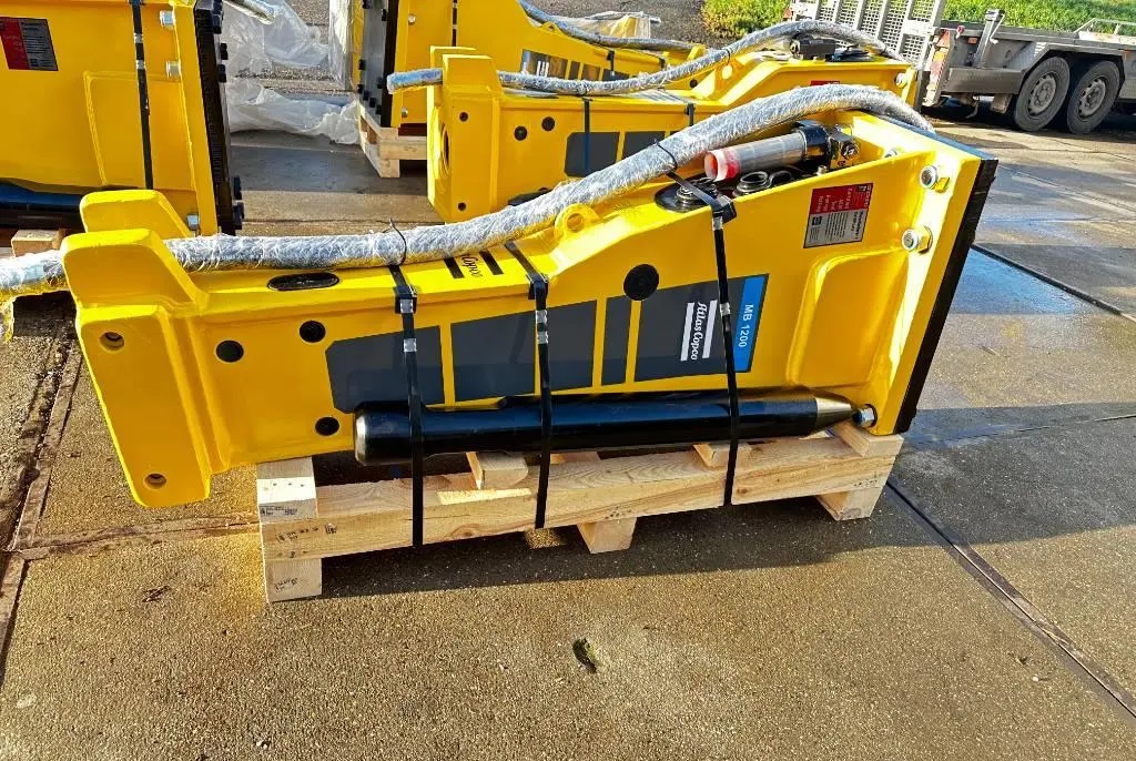 CP RX 30 HB2200 Atlas Copco RX30