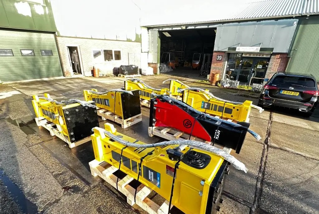 CP RX 30 HB2200 Atlas Copco RX30